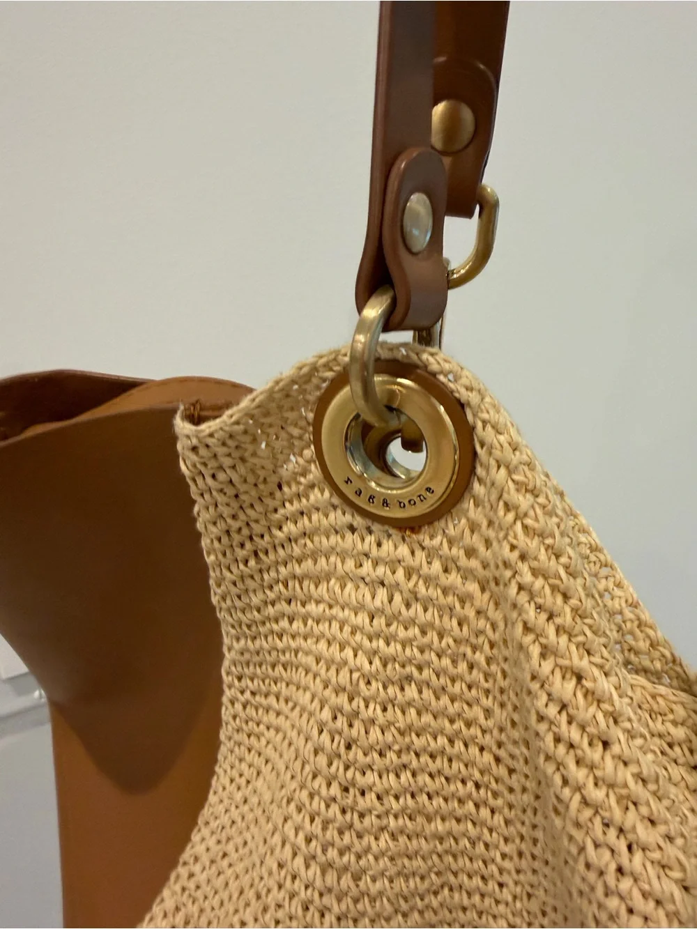 Rag & Bone Mini Revival Summer Tote